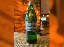 Лужанська скло